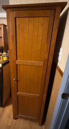 Wooden Storage Cabinet