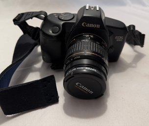 Canon EOS 850 With 35-80m Lens