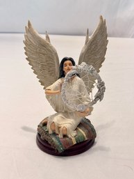 Bradford Exchange Dream Seeker Fourth Issue In The Native Dreams Collection