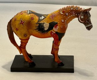 THE TRAIL OF PAINTED PONIES  Item No. 1544 Ghost Horse