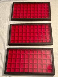 Display Case With Glass Top (3)