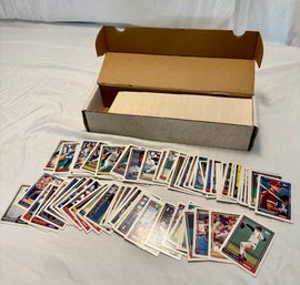 1992 Topps Baseball Cards