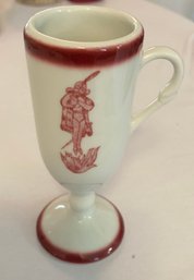 Loubat Dancing Devil Liquor Mug