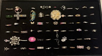 Costume Ring Lot #651