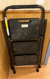 HB Tower 3 Step Stool