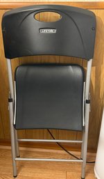Lifetime Folding Chair