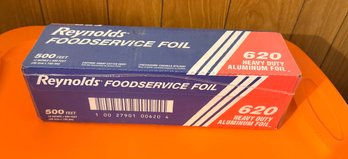 Reynolds  FOODSERVICE FOIL 500 Ft NEW!