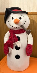 Kids Of America Animated Snowman