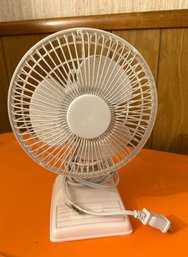 Desk Fan
