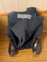 Hodgman Caster Neoprene Cleated Bootfoot Chest Waders Size M