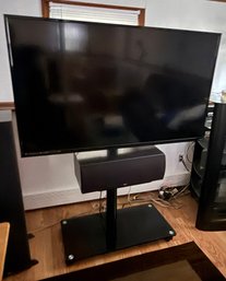 Vizio 39 Tesla 65' Smart Tv  E650 (speakers And Stand Sold Separately )