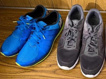 New Balance Fuelcell And Nike Airmax Sequent Size 13