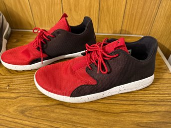Nike Air Jordan Eclipse Bred Men's Sneakers Size 13