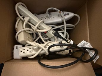 Box Of Power Strips