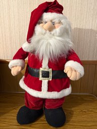 Kids Of America Animated Santa