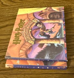 Harry Potter And The Sorcerer's Stone DVD Set