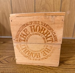 The Hobbit 4 Cd Set Audio Book J.R.R. Tolkien