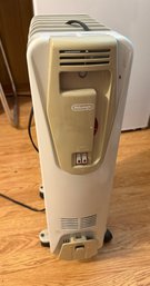 DeLonghi Oil Filled Radiator Heater