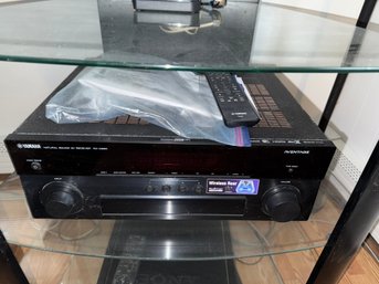 Yamaha Aventage Natural Sound RX-A880 7.2 Channel Network AV Receiver