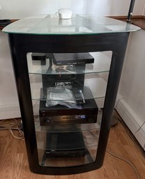 Entertainment Stand