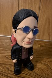 Talking Heads Ozzy Osbourne Figure