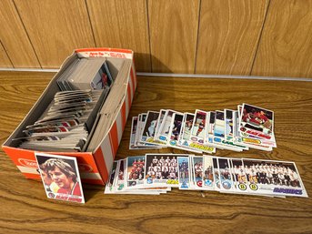 NHL Hockey Cards 1977-1978