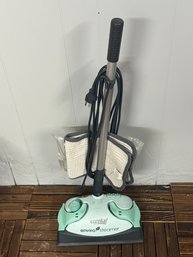 Eureka Envirosteamer