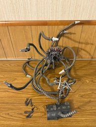 The Matrix McFarlane Toys Sentinel Figure With Accessories Found In Box It Was Stored In