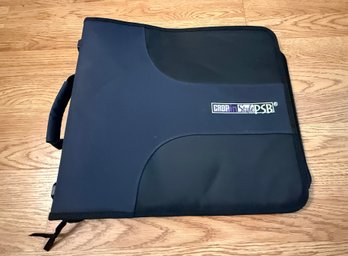 Crop In Style PSB Binder Porfolio