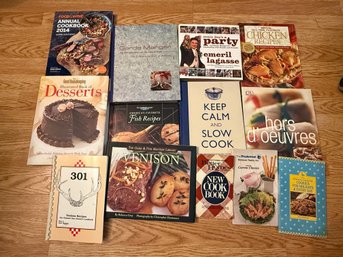Cookbook Collection