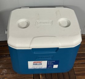 Coleman 30 Qt Chiller