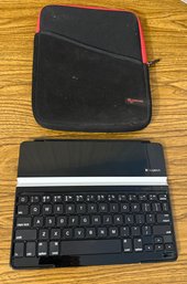 Logitech Ipad Keyboard In Case