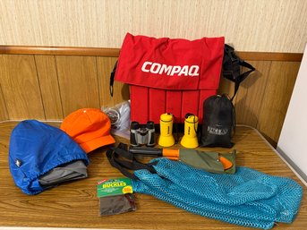Camping Equipment Lot