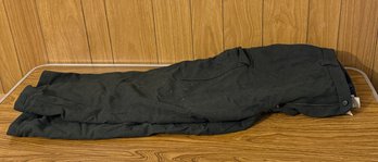 Ll Bean Wool Wind Stopper Pants 40W