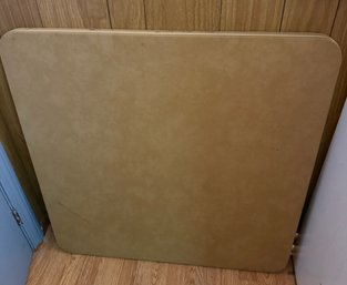 Samsonite Folding Card Table 1990