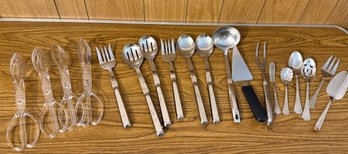Serving Cooking Utensils