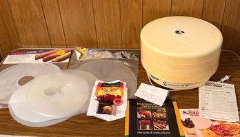 American Harvest Food Dehydrator