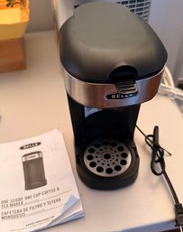 Bella One Scoop Coffee And Tea Maker