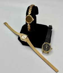 Timex, Gruen Precision And Luxury Watches In Need Of Repair #662