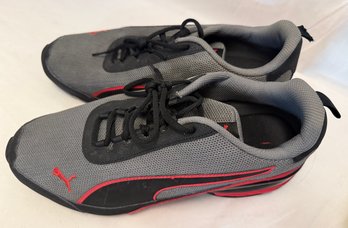 Men's PUMA Viz Runner Sport Sneaker Size 12