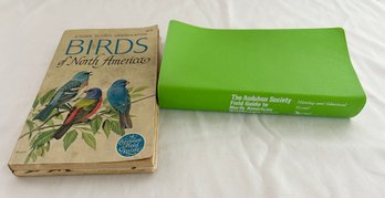 Field Guide For Birds And Wildflowers