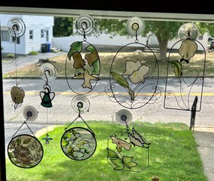 Collection Of Suncatchers