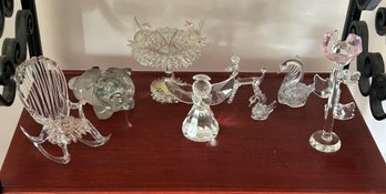 Crystal Figurines