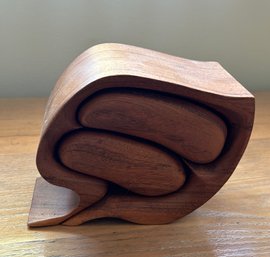 Wooden Jewelry  Box