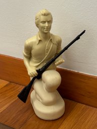 Vintage Avon Frontiersman Minuteman Wild Country After Shave Canister