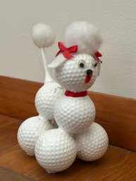 Golf Ball Poodle