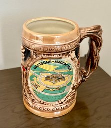 Bastogne-mardasson Beer Stein Mug