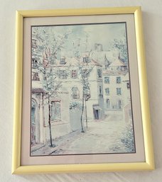 Laforet Framed Painting