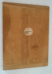 Forster Woodenware Cutting Board