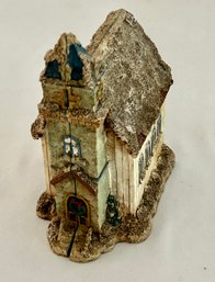 Vintage Windsor Church Collection Christmas Village